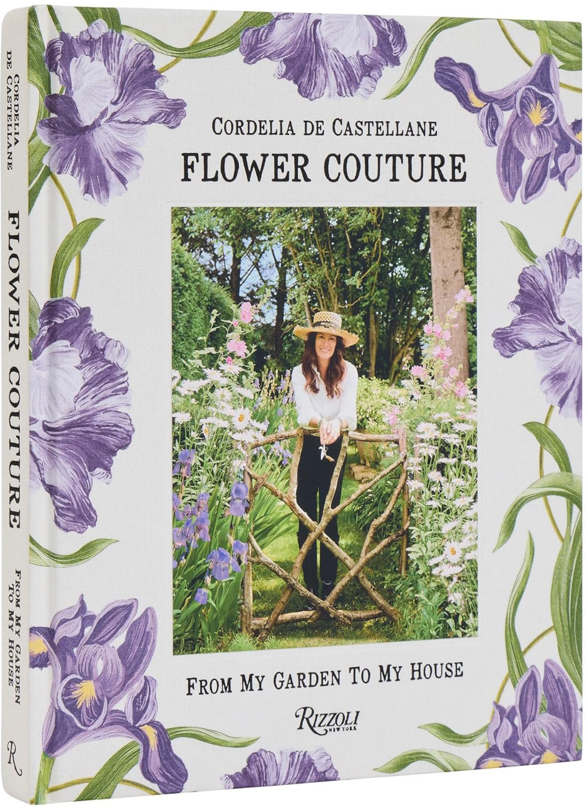 Flower Couture: From My Garden to My House